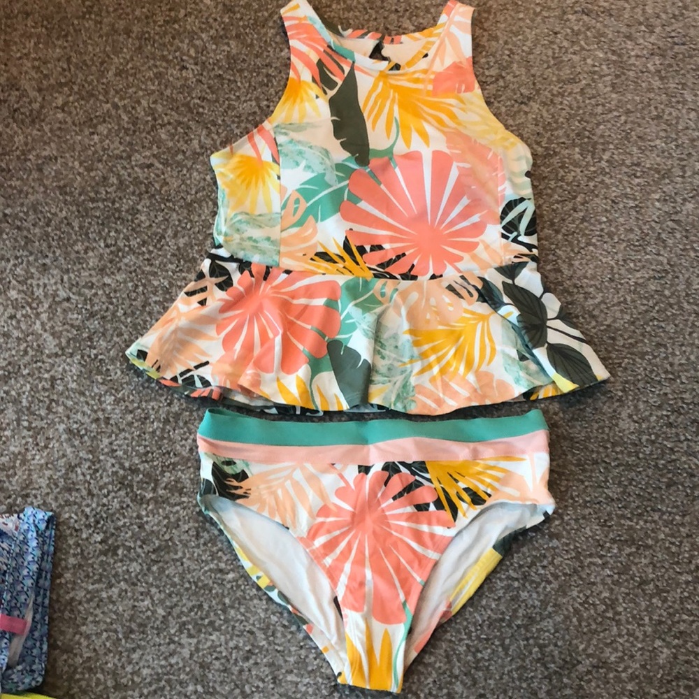 NWT Matilda Jane tankini